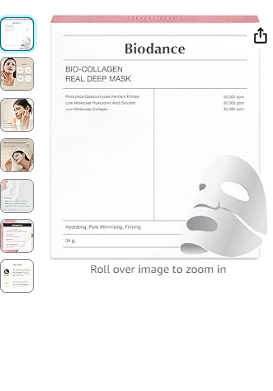 BIODANCE Bio-Collagen Real